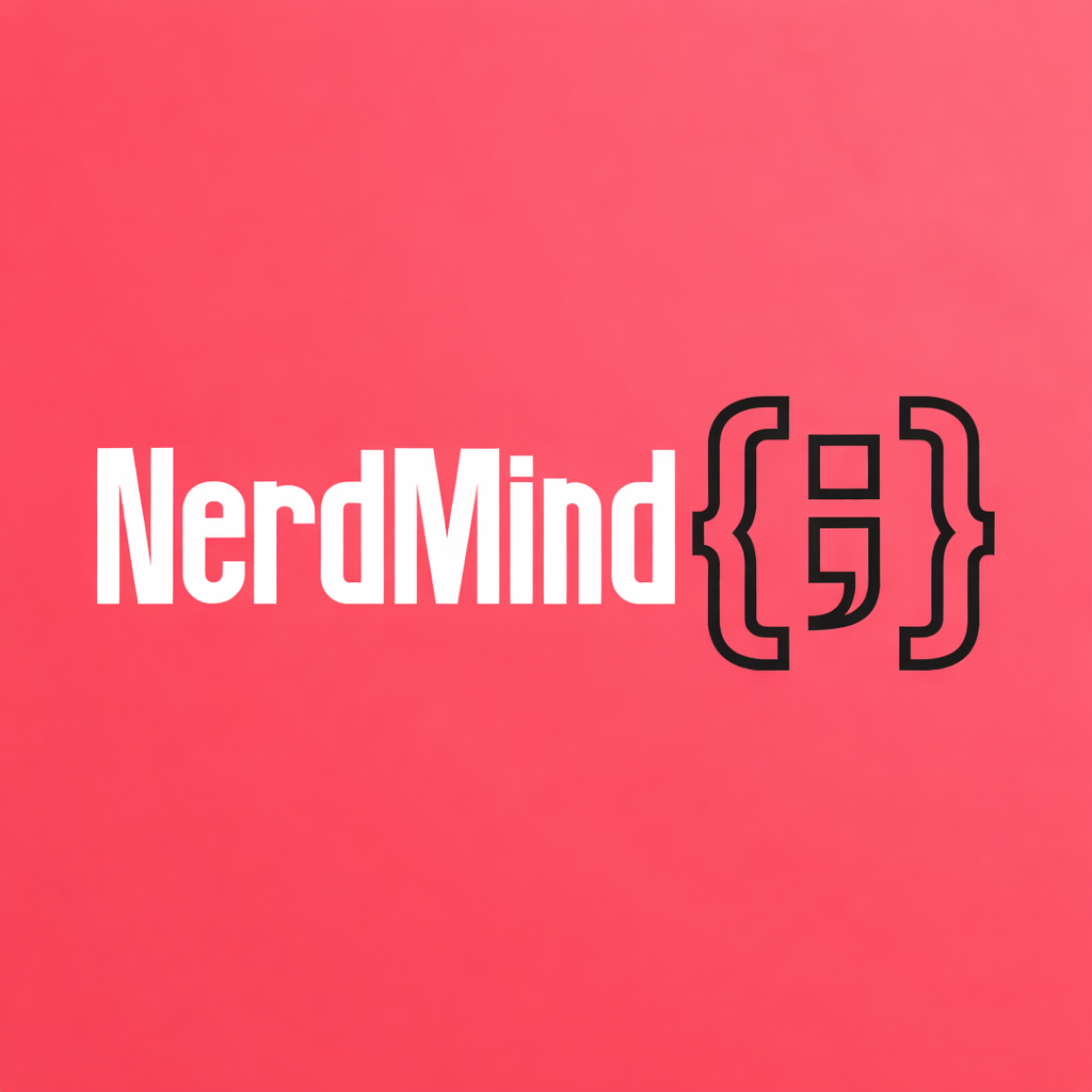NerdMind Innovations Pvt. Ltd.